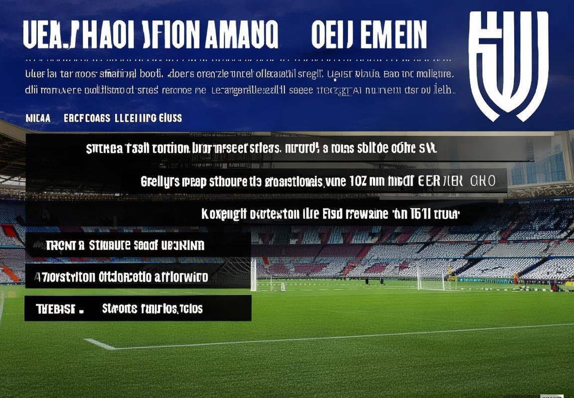 尤文图斯欧冠奖金逼近5000万欧元，财政收益助力俱乐部长期发展