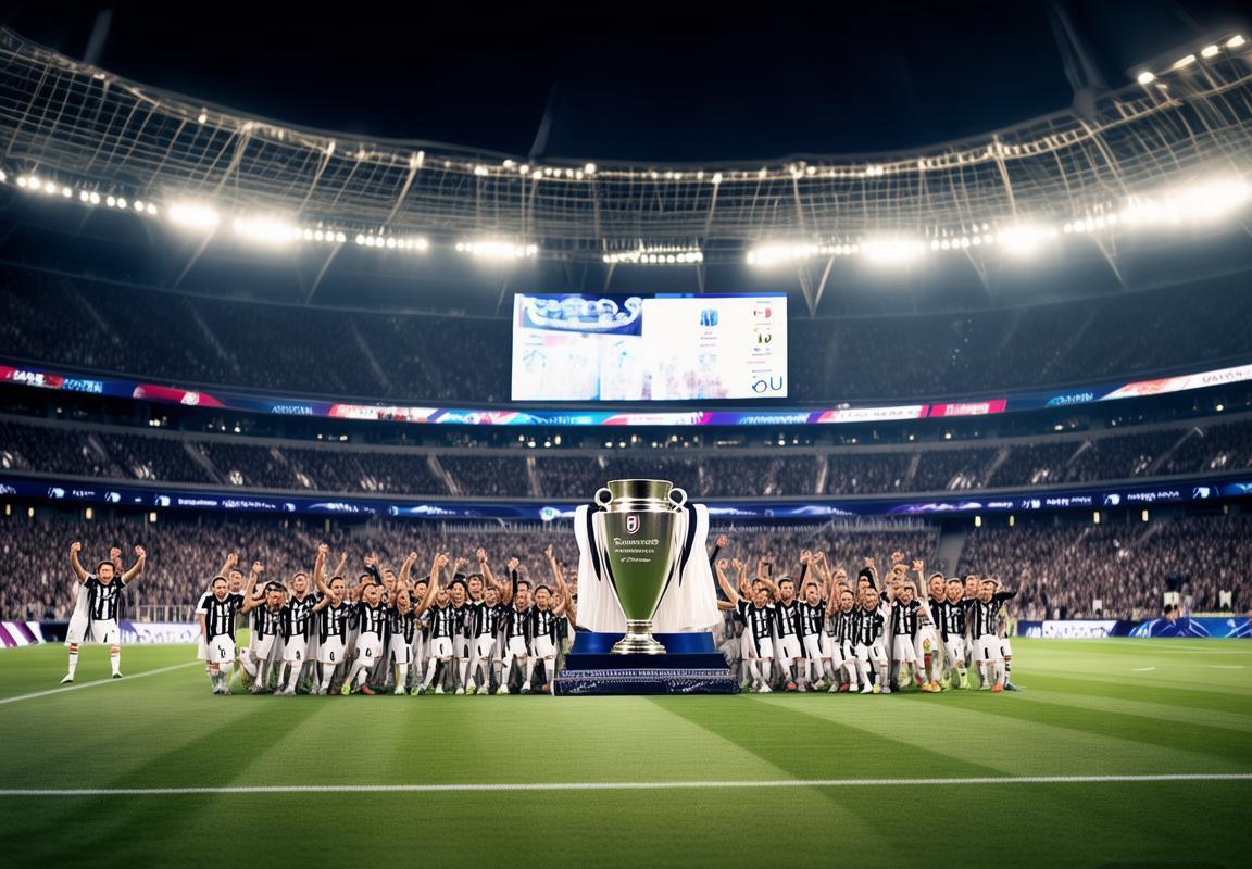 尤文图斯欧冠奖金逼近5000万欧元，财政收益助力俱乐部长期发展