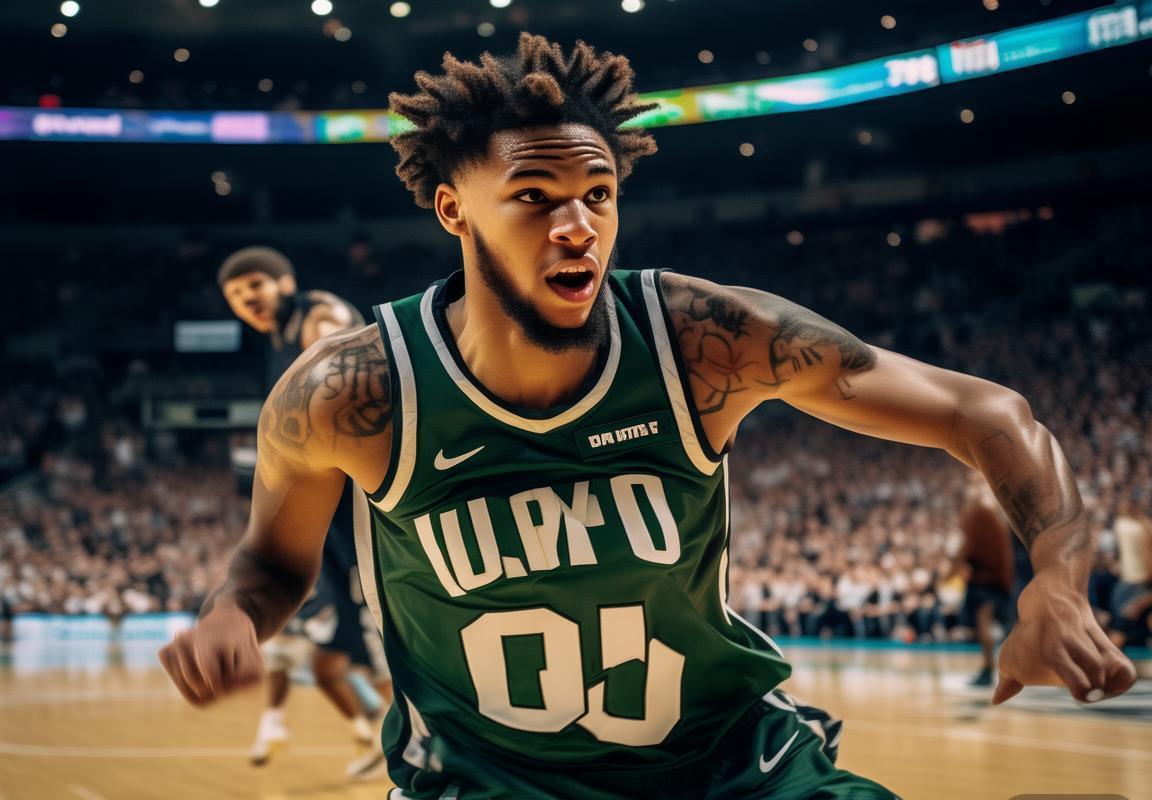 凯尔特人替补控卫佩顿-普理查德爆砍42分力克骑士队